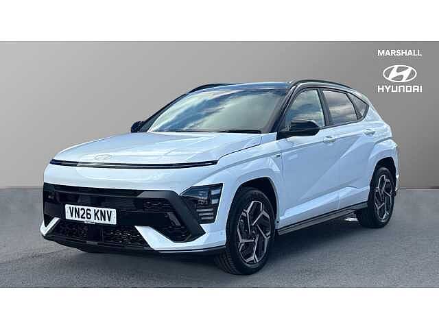 Hyundai Kona KONA N LINE S 1.6T +2TR MY25
