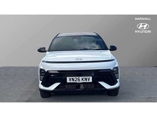 Hyundai Kona KONA N LINE S 1.6T +2TR MY25