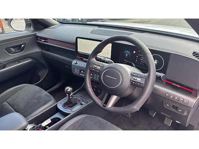 Hyundai Kona KONA N LINE S 1.6T +2TR MY25