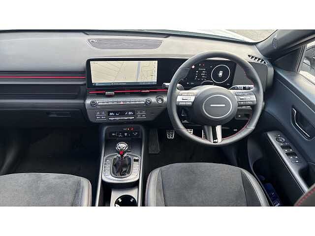 Hyundai Kona KONA N LINE S 1.6T +2TR MY25