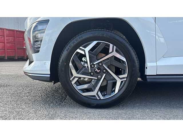Hyundai Kona KONA N LINE S 1.6T +2TR MY25
