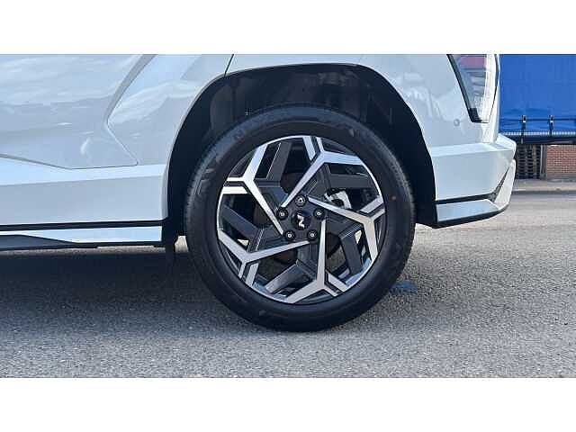 Hyundai Kona KONA N LINE S 1.6T +2TR MY25