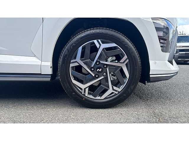 Hyundai Kona KONA N LINE S 1.6T +2TR MY25
