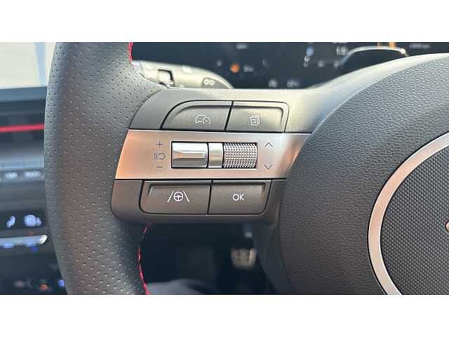 Hyundai Kona KONA N LINE S 1.6T +2TR MY25
