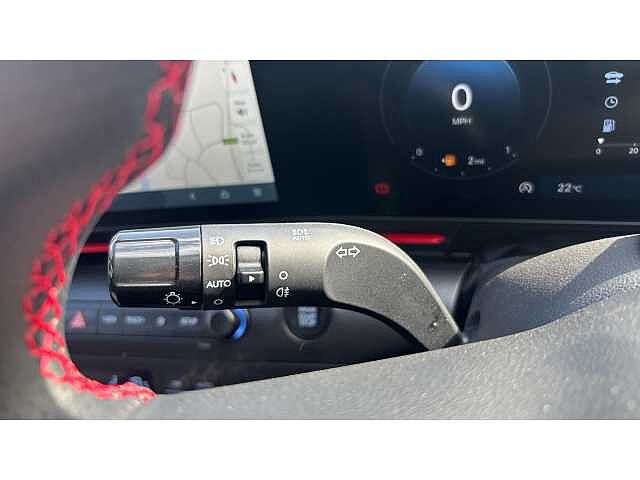 Hyundai Kona KONA N LINE S 1.6T +2TR MY25