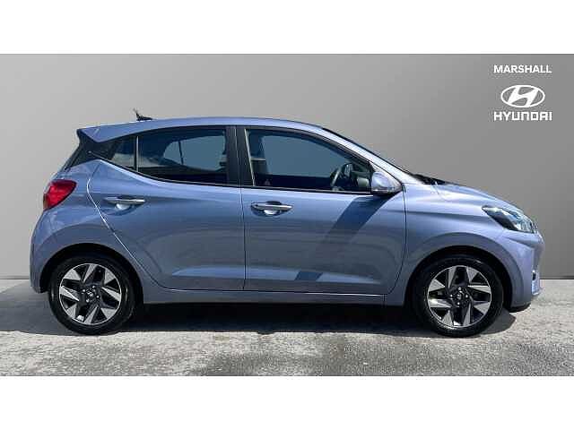 Hyundai i10 I10 1.0 [58] Advance 5dr [Nav]