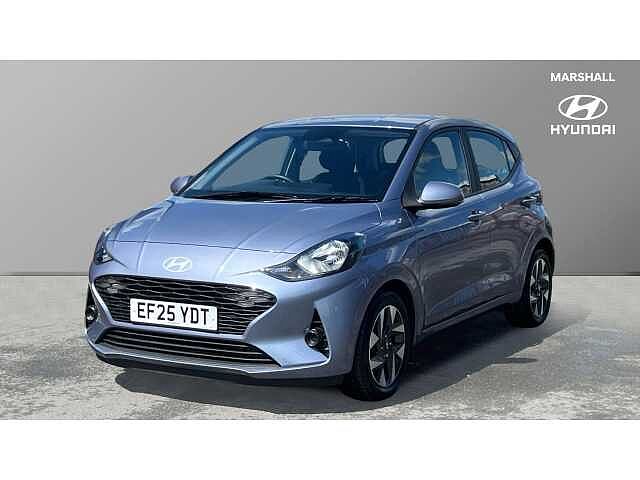 Hyundai i10 I10 1.0 [58] Advance 5dr [Nav]