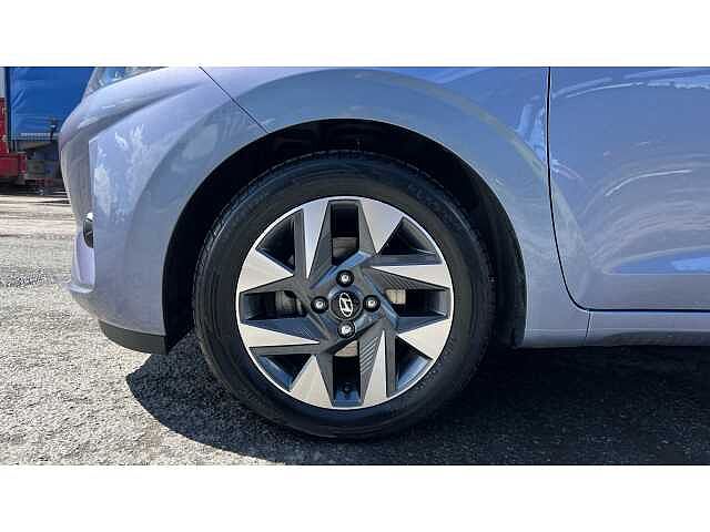 Hyundai i10 I10 1.0 [58] Advance 5dr [Nav]