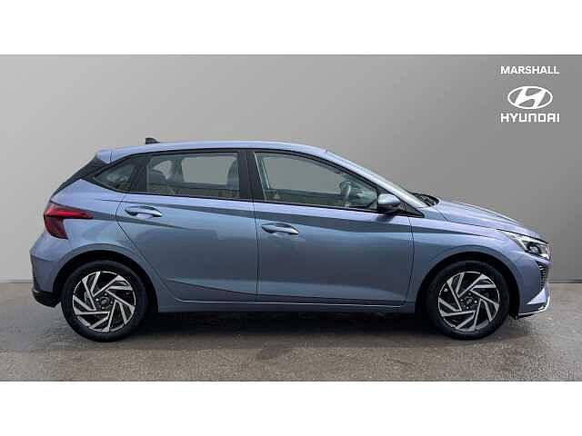 Hyundai I20 I20 1.0T GDi Advance [Nav] 5dr Blue