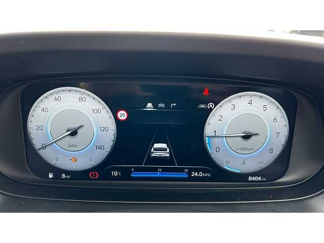 Hyundai I20 I20 1.0T GDi Advance [Nav] 5dr Blue