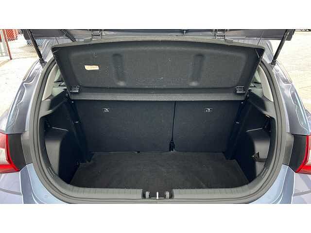 Hyundai I20 I20 1.0T GDi Advance [Nav] 5dr Blue