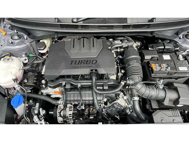 Hyundai I20 I20 1.0T GDi Advance [Nav] 5dr Blue