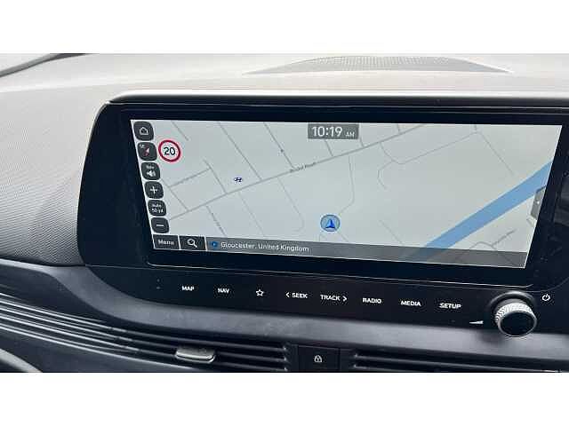 Hyundai I20 I20 1.0T GDi Advance [Nav] 5dr Blue
