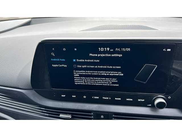 Hyundai I20 I20 1.0T GDi Advance [Nav] 5dr Blue