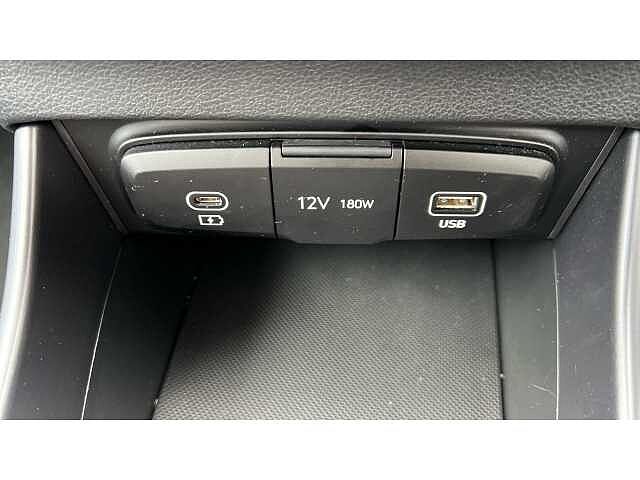 Hyundai I20 I20 1.0T GDi Advance [Nav] 5dr Blue