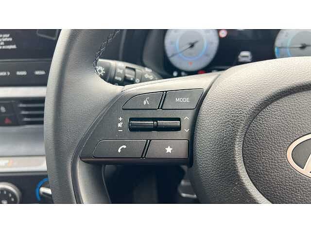Hyundai I20 I20 1.0T GDi Advance [Nav] 5dr Blue