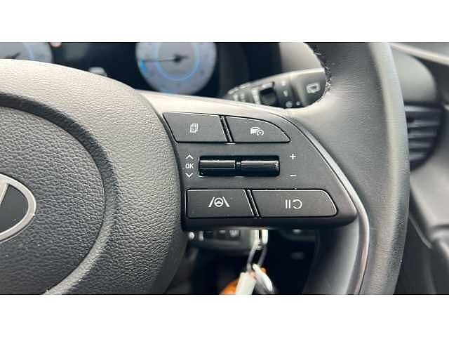 Hyundai I20 I20 1.0T GDi Advance [Nav] 5dr Blue