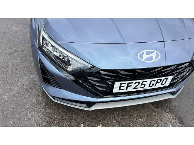 Hyundai I20 I20 1.0T GDi Advance [Nav] 5dr Blue