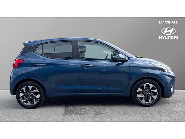 Hyundai i10 i10 5Dr HAT 1.0 MPi 63ps Advance NAV AU