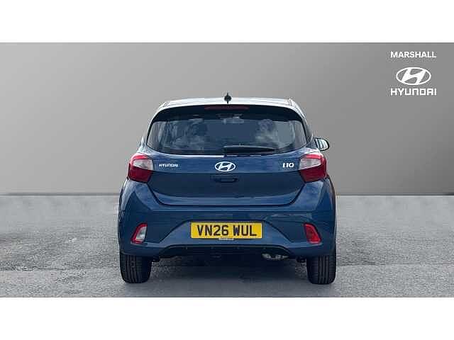 Hyundai i10 i10 5Dr HAT 1.0 MPi 63ps Advance NAV AU