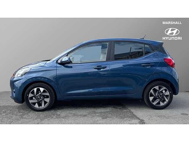 Hyundai i10 i10 5Dr HAT 1.0 MPi 63ps Advance NAV AU