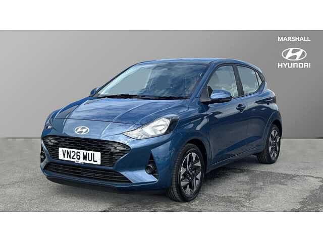 Hyundai i10 i10 5Dr HAT 1.0 MPi 63ps Advance NAV AU