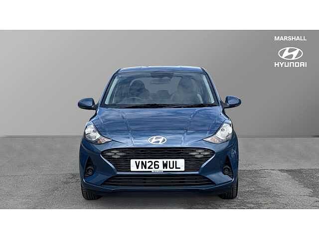 Hyundai i10 i10 5Dr HAT 1.0 MPi 63ps Advance NAV AU