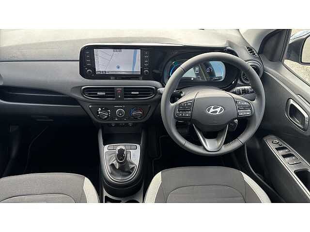 Hyundai i10 i10 5Dr HAT 1.0 MPi 63ps Advance NAV AU