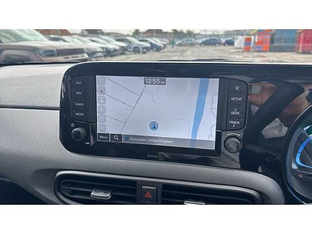Hyundai i10 i10 5Dr HAT 1.0 MPi 63ps Advance NAV AU