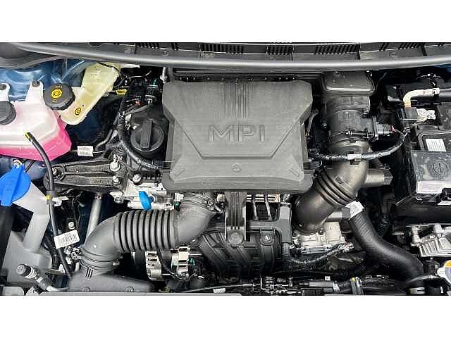 Hyundai i10 i10 5Dr HAT 1.0 MPi 63ps Advance NAV AU
