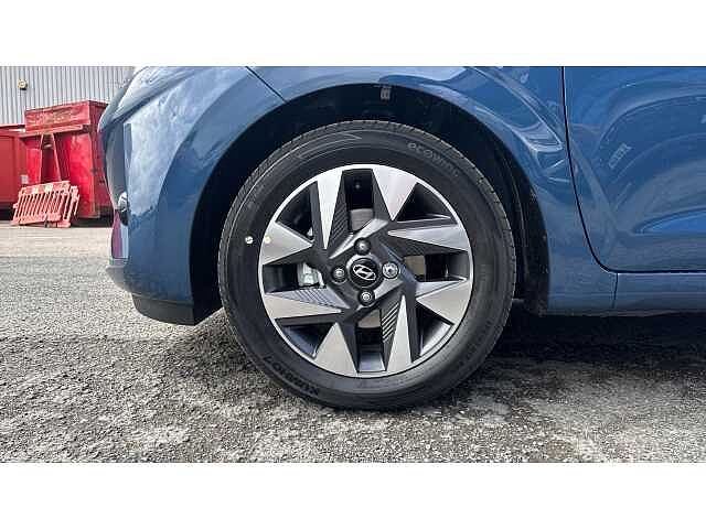 Hyundai i10 i10 5Dr HAT 1.0 MPi 63ps Advance NAV AU