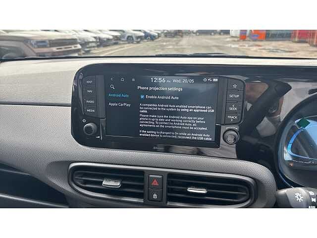 Hyundai i10 i10 5Dr HAT 1.0 MPi 63ps Advance NAV AU