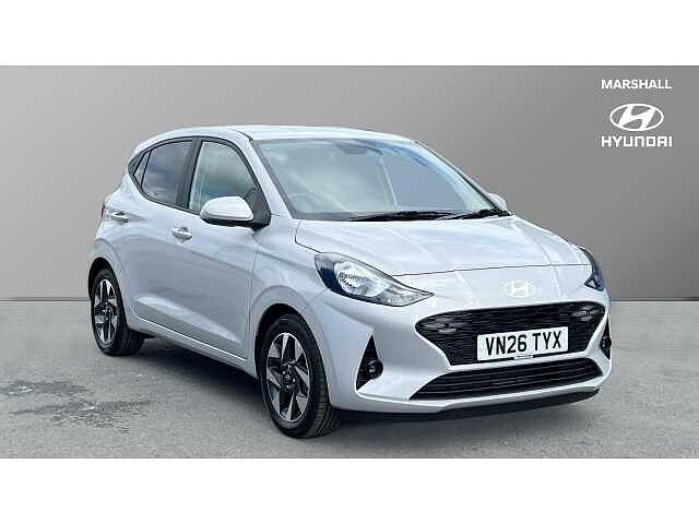 Hyundai i10 I10 ADVANCE PLUS PACK 1.0 63PS MY25