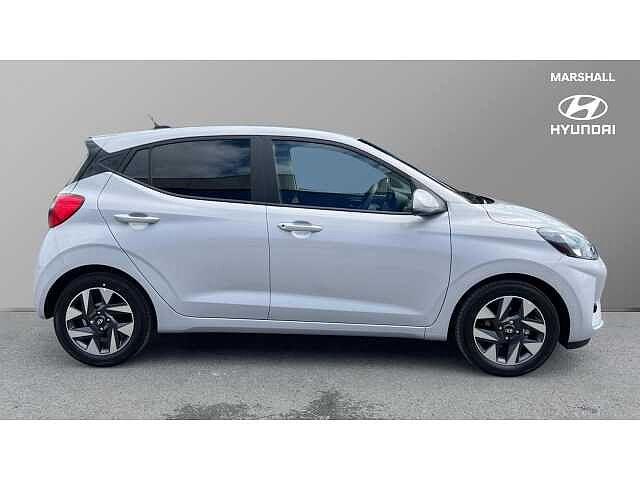 Hyundai i10 I10 ADVANCE PLUS PACK 1.0 63PS MY25