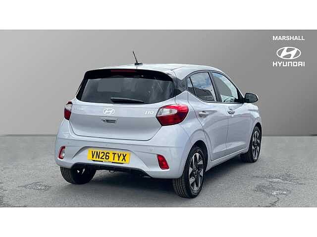 Hyundai i10 I10 ADVANCE PLUS PACK 1.0 63PS MY25