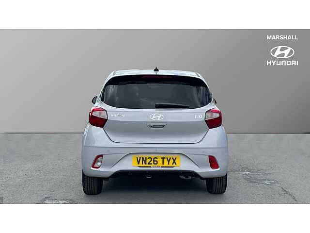Hyundai i10 I10 ADVANCE PLUS PACK 1.0 63PS MY25
