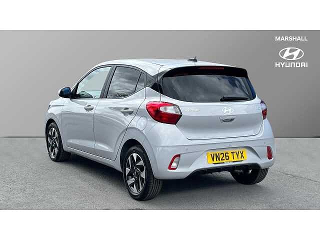 Hyundai i10 I10 ADVANCE PLUS PACK 1.0 63PS MY25