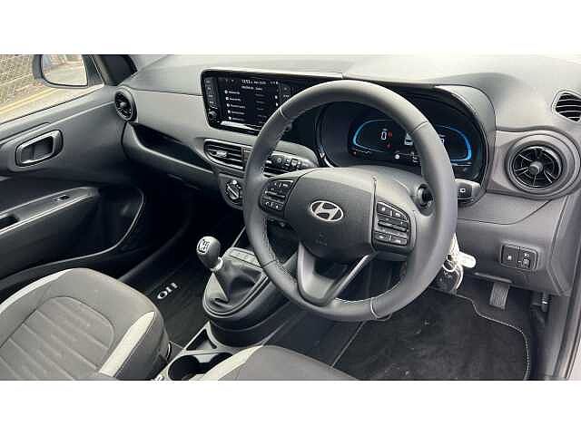 Hyundai i10 I10 ADVANCE PLUS PACK 1.0 63PS MY25