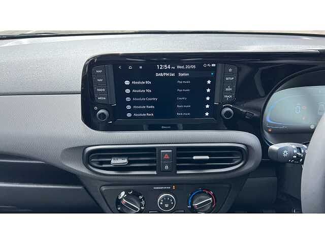 Hyundai i10 I10 ADVANCE PLUS PACK 1.0 63PS MY25