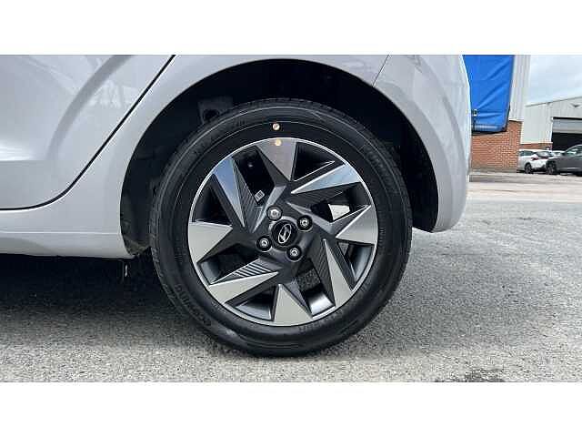 Hyundai i10 I10 ADVANCE PLUS PACK 1.0 63PS MY25