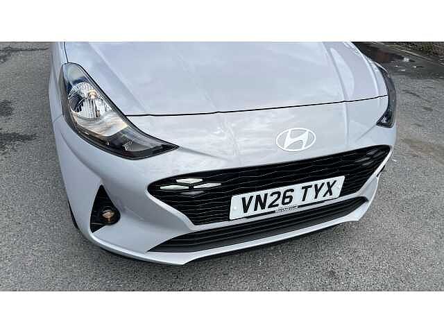 Hyundai i10 I10 ADVANCE PLUS PACK 1.0 63PS MY25