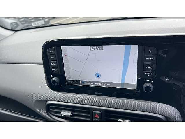 Hyundai i10 I10 ADVANCE PLUS PACK 1.0 63PS MY25