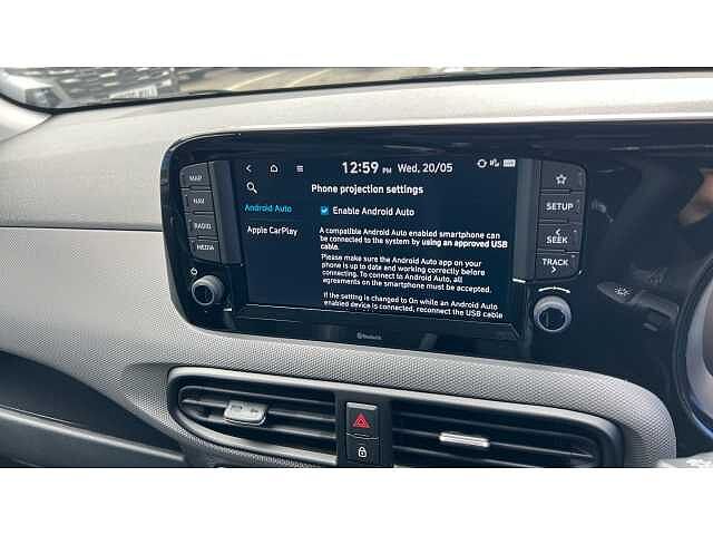 Hyundai i10 I10 ADVANCE PLUS PACK 1.0 63PS MY25