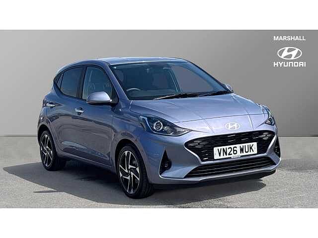 i10 5Dr HAT 1.2 MPi 79ps Premium NAV AU