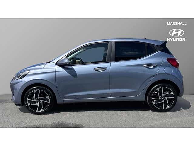 Hyundai i10 i10 5Dr HAT 1.2 MPi 79ps Premium NAV AU