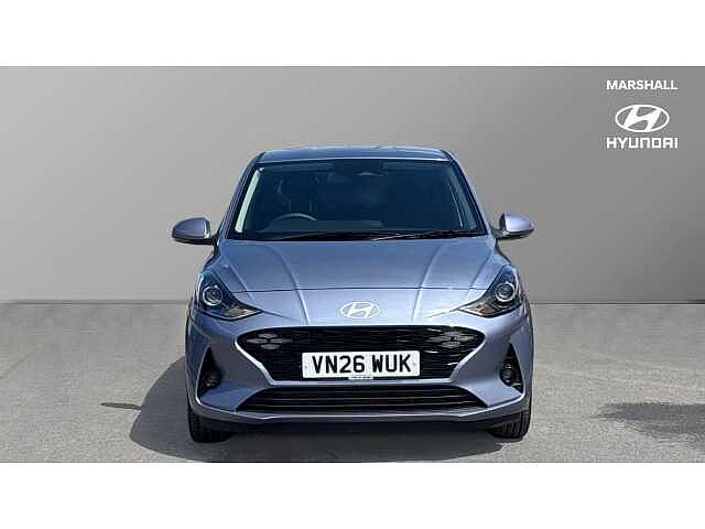 Hyundai i10 i10 5Dr HAT 1.2 MPi 79ps Premium NAV AU