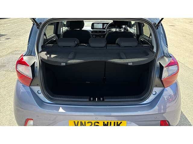 Hyundai i10 i10 5Dr HAT 1.2 MPi 79ps Premium NAV AU