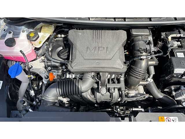 Hyundai i10 i10 5Dr HAT 1.2 MPi 79ps Premium NAV AU