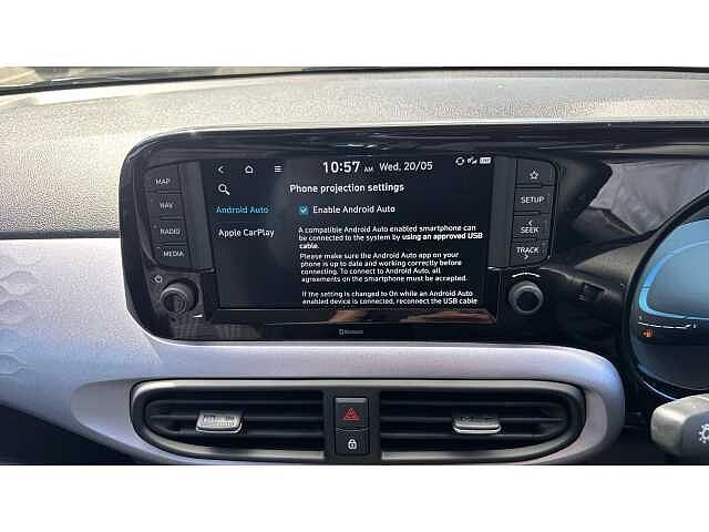 Hyundai i10 i10 5Dr HAT 1.2 MPi 79ps Premium NAV AU