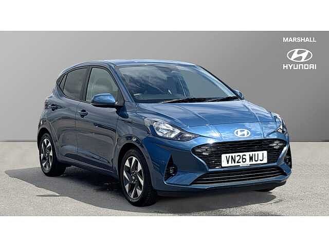 Hyundai i10 I10 ADVANCE PLUS PACK 1.0 63PS AMT MY25